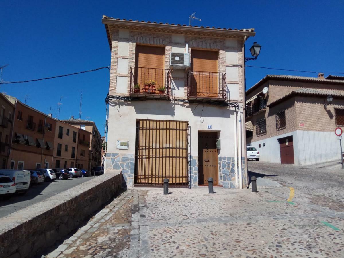 El Rincon De Puerta Nueva Daire Toledo Dış mekan fotoğraf