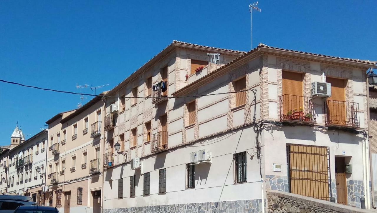 El Rincon De Puerta Nueva Daire Toledo Dış mekan fotoğraf