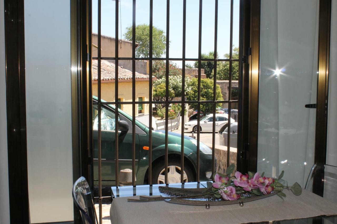 El Rincon De Puerta Nueva Daire Toledo Dış mekan fotoğraf