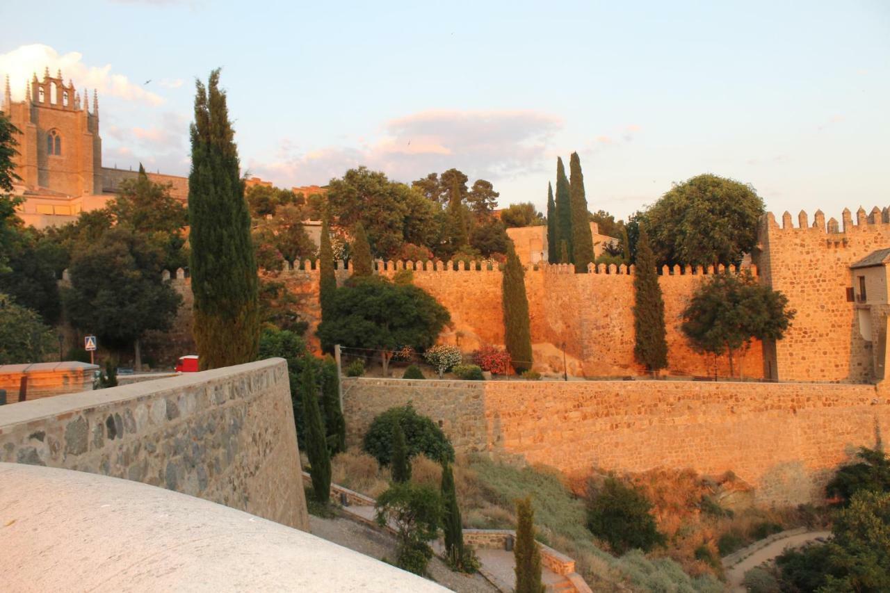 El Rincon De Puerta Nueva Daire Toledo Dış mekan fotoğraf